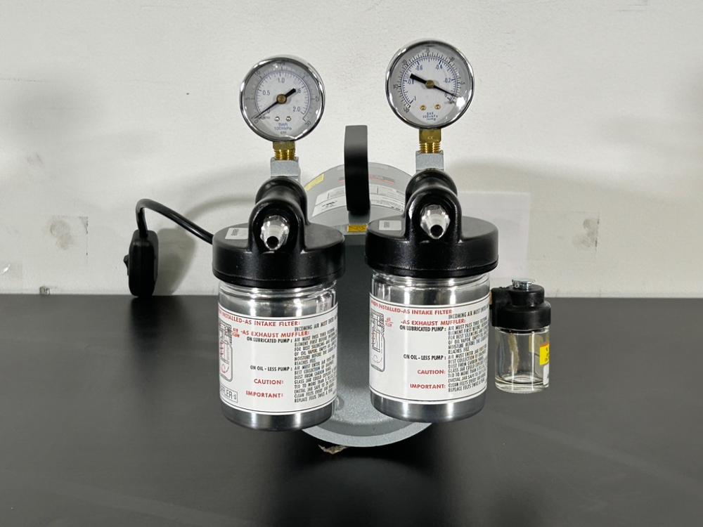 Image of Gast Vacuum Pump